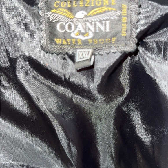 Coanni Leather Jacket - Picture 3 of 3